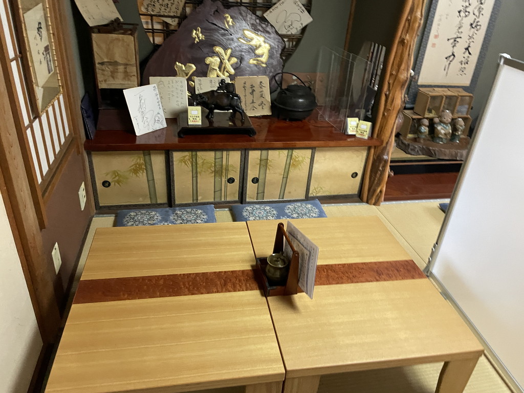 笏谷(しゃくたに)そば本店が大当たりで美味しい – 砂井さんのオモチャ箱