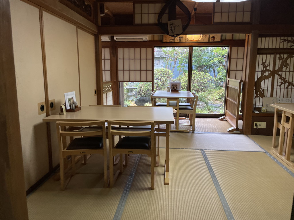 笏谷(しゃくたに)そば本店が大当たりで美味しい – 砂井さんのオモチャ箱