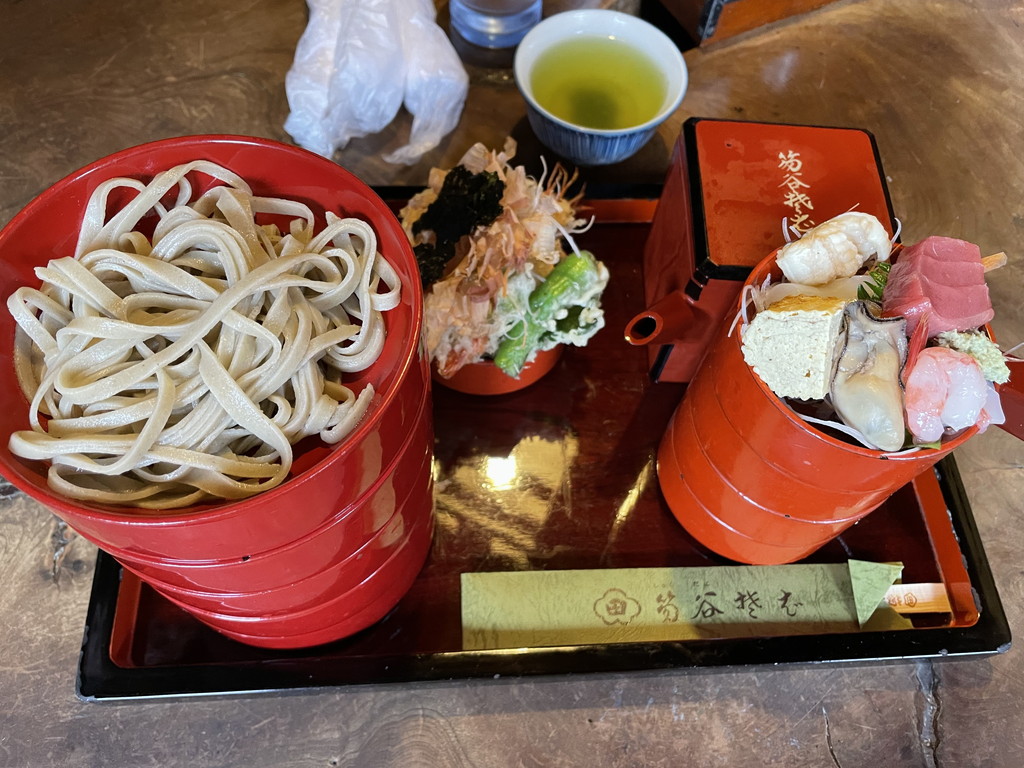 笏谷(しゃくたに)そばリターンズ – 砂井さんのオモチャ箱